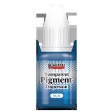 Pentart transzparens színező 20 ml kék