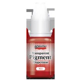Pentart transzparens színező 20 ml piros