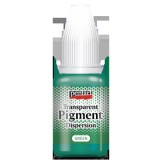 Pentart transzparens színező 20 ml zöld
