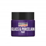 Pentart Üveg és porcelánfesték 30 ml lila - 21339