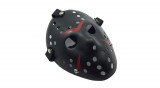 Péntek 13 - Jason Vorhees farsangi maszk - Halloween fekete