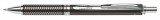 PENTEL "EnerGel BL-407" 0,35 mm fekete tolltestű nyomógombos kék rollertoll