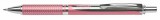 PENTEL "EnerGel BL-407" 0,35 mm rózsaszín tolltestű nyomógombos kék rollertoll