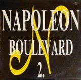 Pepita Napoleon Boulevard - 2. (LP)