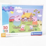 Peppa malac 30db-os puzzle - Clementoni