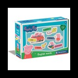 Peppa malac angol oktatójáték - Clementoni