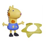 Peppa malac: Gerald zsiráf nyaklánccal figura szett - Hasbro