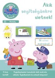 Peppa malac - Ismerd meg Peppával! - Közösség - Akik segítségünkre sietnek!