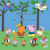 Peppa malac: Peppa kedvenc meséi 2. - Hófehérke és a hét törpe