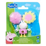 Peppa Malac: Sáros pocsolyás barátok - Suzy játékfigura - Hasbro