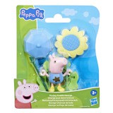 Peppa Malac: Sáros pocsolyás barátok - Zsoli játékfigura - Hasbro