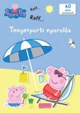 Peppa malac - Tengerparti nyaralás