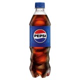 Pepsi cola 0,5 L DRS - csak egyedi szállítással vagy személyes átvétellel