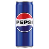 Pepsi dobozos cola 0,33 L DRS - csak egyedi szállítással vagy személyes átvétellel
