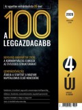 Perche Lapkiadó Zrt. Bökös Borbála: A 100 Leggazdagabb 2026 - könyv