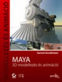 Perfact-Pro Kft. Dariush Derakhshani: Maya - 3D modellezés és animáció - könyv