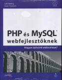 Perfact-Pro Kft. Luke Welling, Laura Thomson: PHP és MySQL webfejlesztőknek - könyv