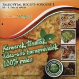 Perfact-Pro Kft. Paleovital receptsorozat I. - BB K. Pataki Márta