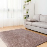 Perfect Acoustic Luxury Harmony akusztikai szőnyegek - 01000 ( barna ) - Luxury Harmony fehér 01www , 80x150cm