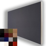 Perfect Acoustic Mennyezeti függesztett stúdió panel 104x64x6cm - 30 világos kék , 1db 104x64x6cm Egybecsomagolva, szállítással