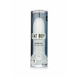 Perfect Fit Fat Boy Original Ultra Fat - péniszköpeny (19cm) - tejfehér