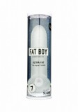 Perfect Fit Fat Boy Original Ultra Fat - péniszköpeny (19cm) - tejfehér