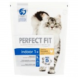 Perfect Fit Indoor 1+ macskaeledel csirkével 750 g