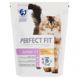 Perfect Fit Junior -1 kölyökmacskaeledel csirkével 750 g