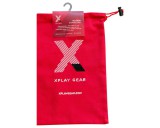 Perfect Fit Play Gear - diszkrét tároló táska (piros)