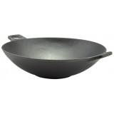 Perfect Home 14455 Öntöttvas wok 36.6 cm