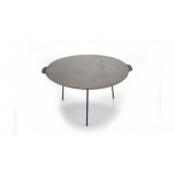 Perfect Home 15525 Öntöttvas grill tárcsa - boronatárcsa 60 cm 3 lábú