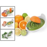 Perfect home 4in1 Multifunkciós citromfacsaró reszelő