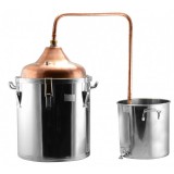 Perfect Home 50001 Pálinkafőző 50 literes réz inox ECO