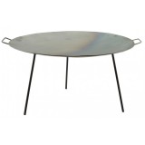 Perfect Home 53011 Vas grill tárcsa - boronatárcsa 40cm