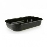 Perfect Home 53087 Zománc tepsi 41x27 cm