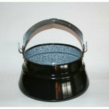 Perfect Home 71012 Zománc halfőző bogrács 6 l bajai