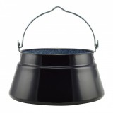 Perfect Home 71017 Zománc halfőző bogrács 20l bajai