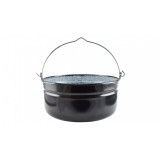 Perfect Home 71085 Zománc halfőző bogrács 14 liter