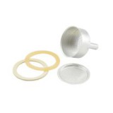 Perfect Home alkatrész szett 3 személyes kávéfőzőhöz (12018)