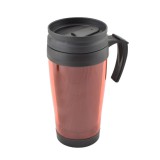 Perfect Home Autóspohár - Piros