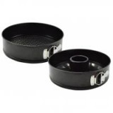 Perfect Home Csatos kuglófforma és tortaforma tapadásmentes bevonattal 24 cm (12553)