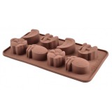 Perfect Home Csokiforma - bonbon gyümölcs