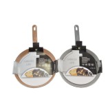 Perfect Home Granite Line Palacsintasütő tapadásmentes bevonattal 26 cm, Szürke