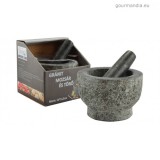 Perfect Home gránitmozsár törővel