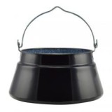 Perfect home Halfőző bogrács zománcozott, bajai 20 L (71017)