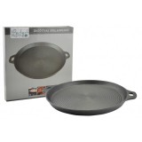 Perfect home Heb Ö.Vas Grilllap Kerek 33Cm