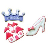 Perfect home Hercegnős sütikiszúró szett