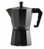 Perfect home Kávéfőző 6 Szem. Alumínium