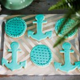 Perfect Home Kiszúró forma horgony (11863)