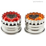 Perfect Home linzerkiszúró, szív